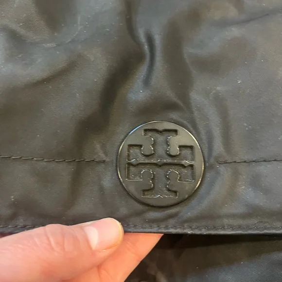Tory Burch black nylon backpack - Picture 9 of 9